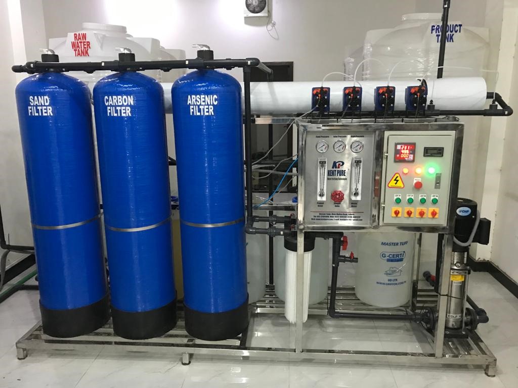Filter Plant